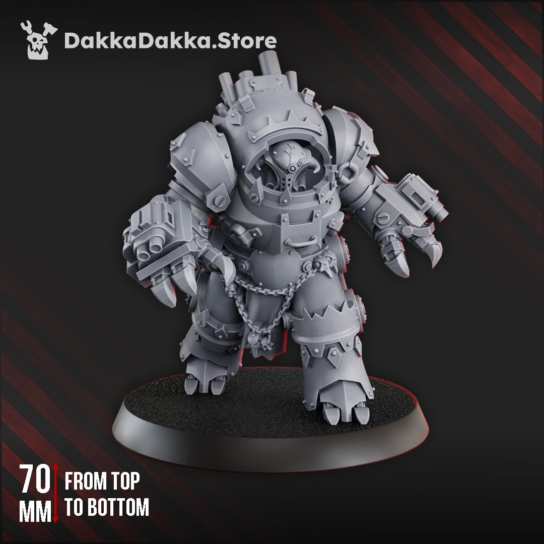 Gorgwork Mechdread- DakkaDakka Store
