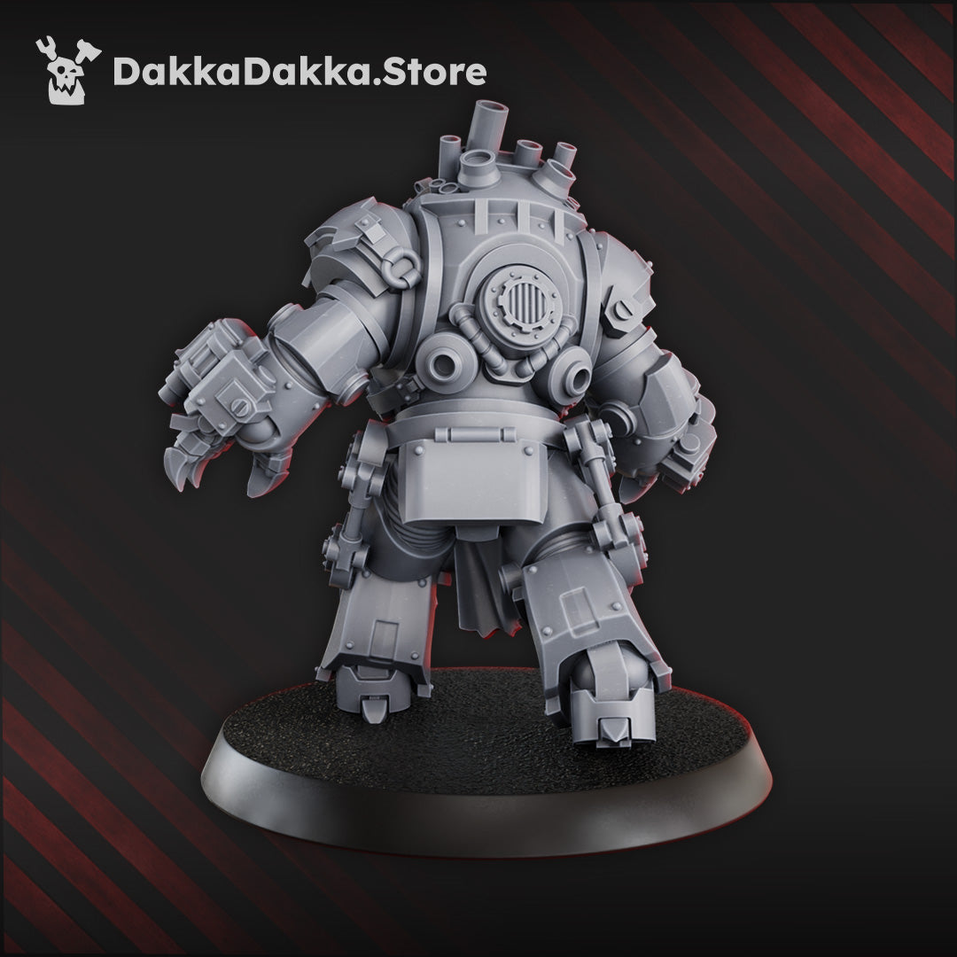 Gorgwork Mechdread- DakkaDakka Store