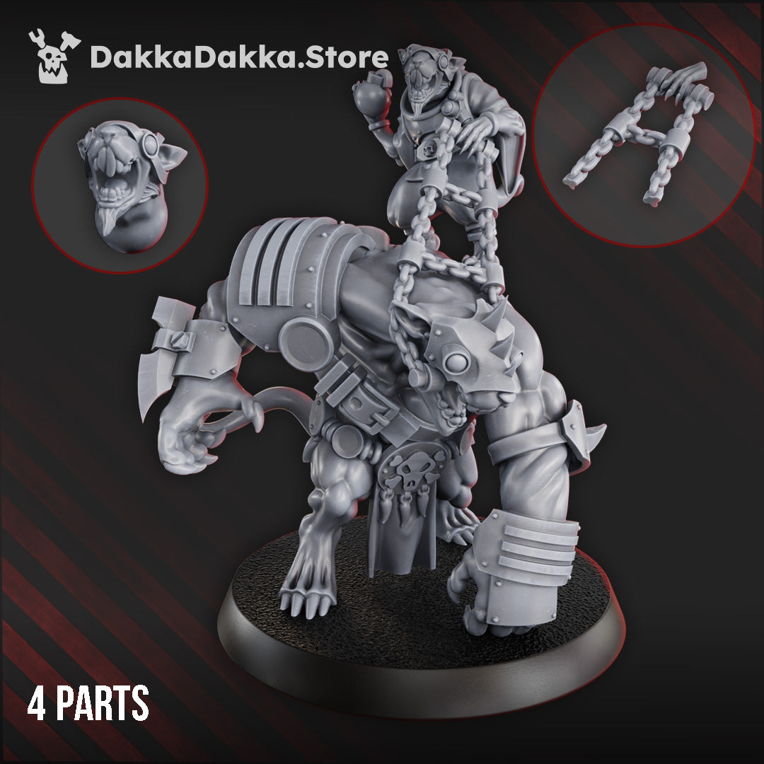 Gargant Digger Rat- DakkaDakka Store