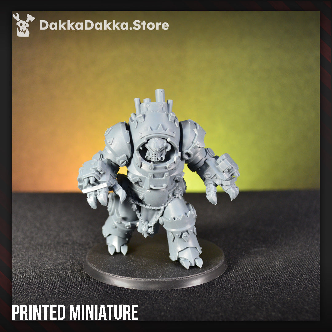 Gorgwork Mechdread- DakkaDakka Store