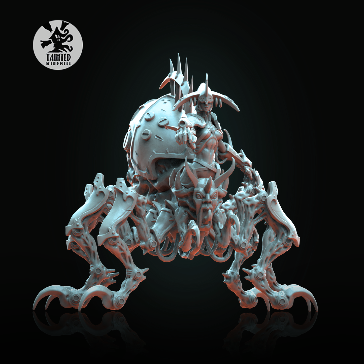 Void Web Countess- Tainted Windmill