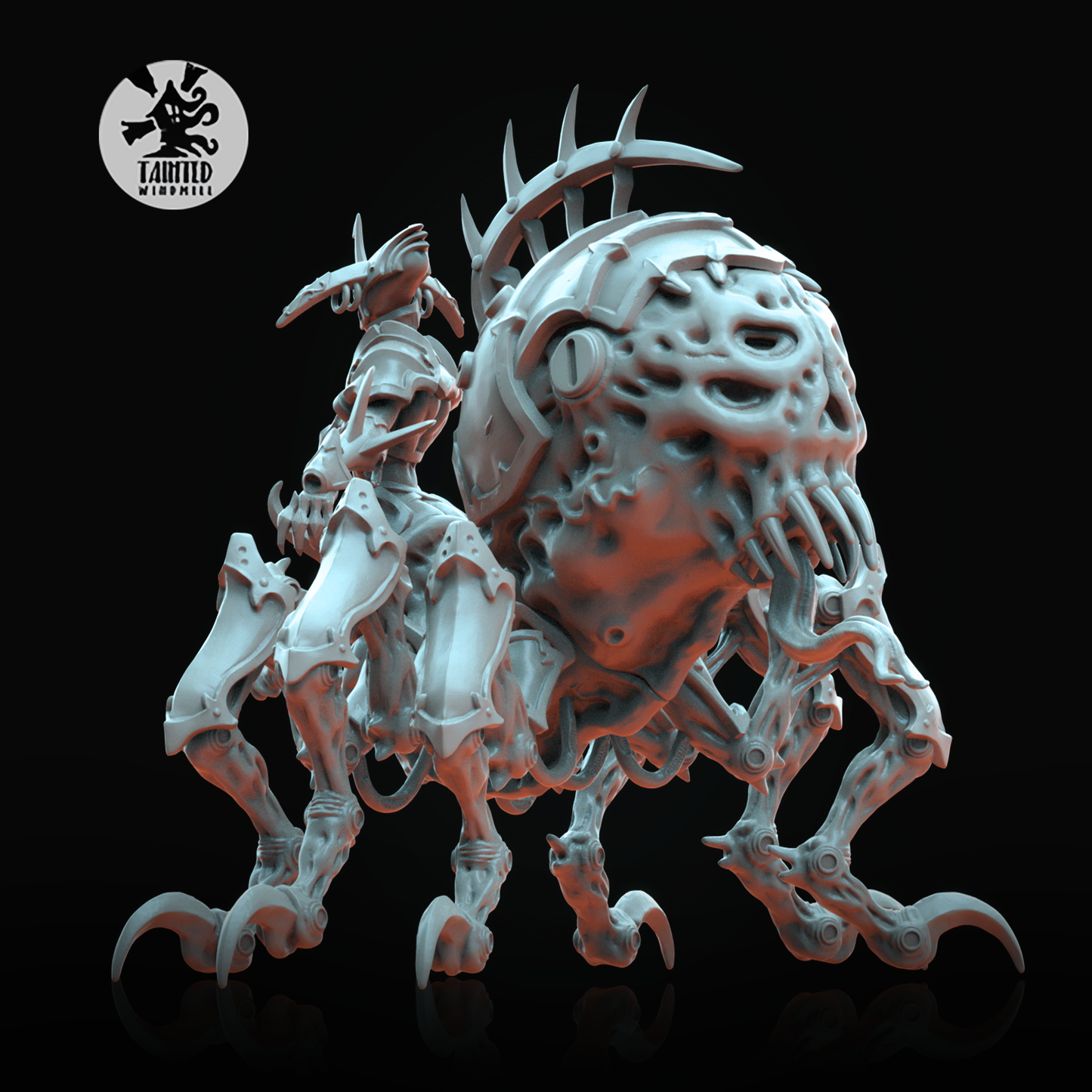 Void Web Countess- Tainted Windmill
