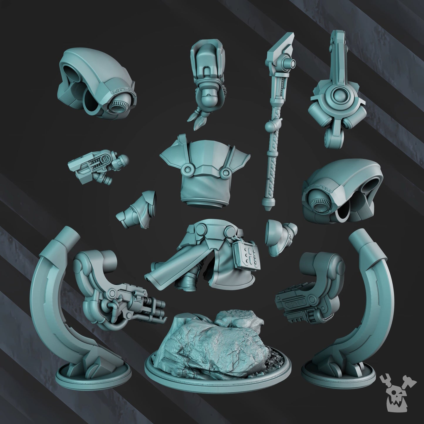 Sorcerer-Thane Thaurizan- DakkaDakka Store