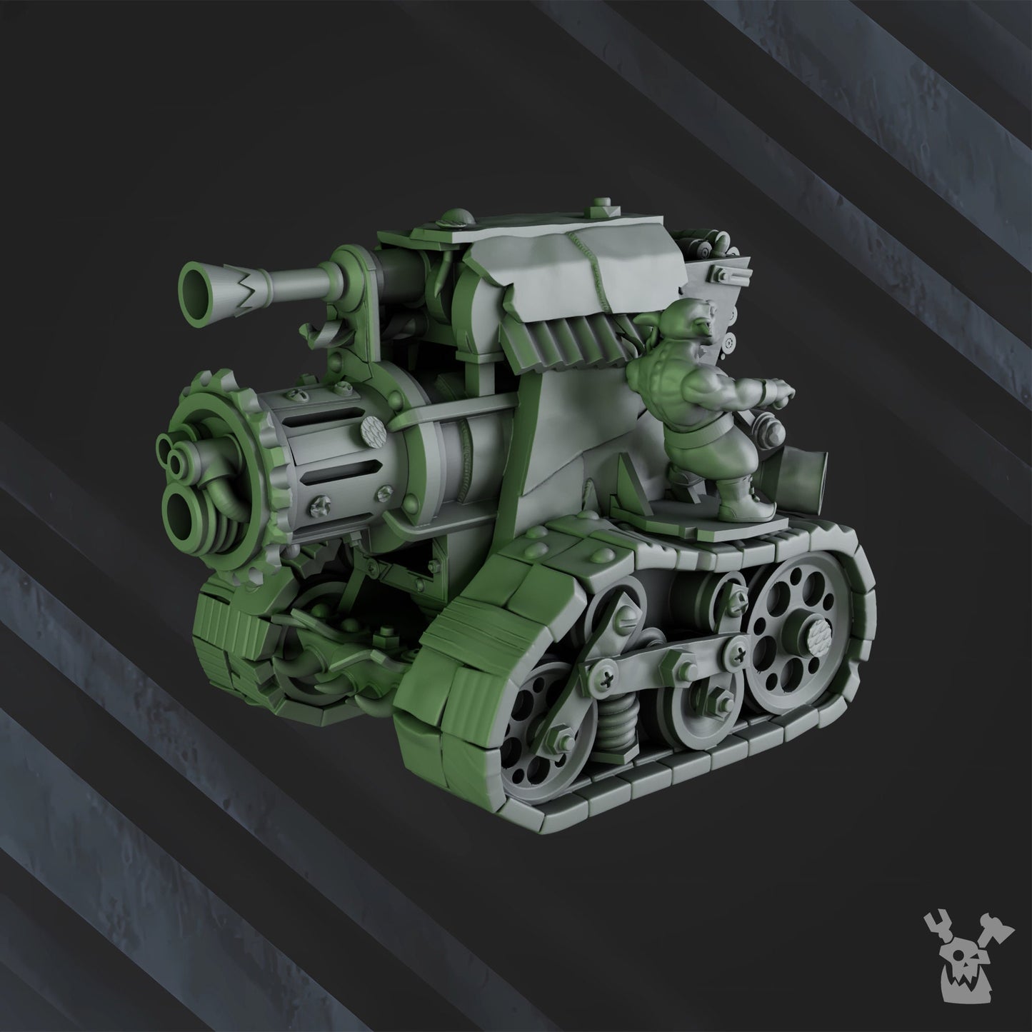 Gobbo Wagons- DakkaDakka Store