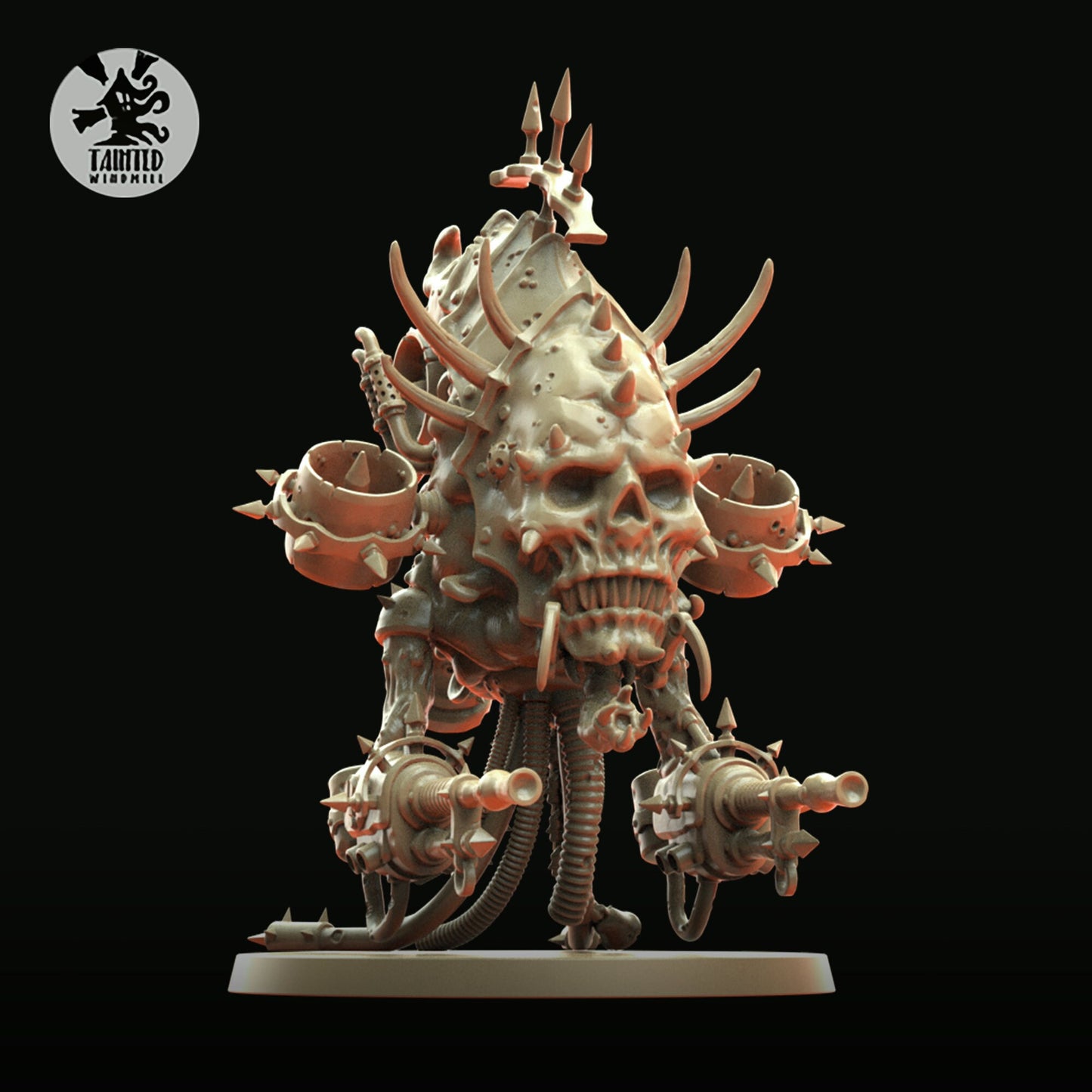 Mortis Decay Drone- Tainted Windmill