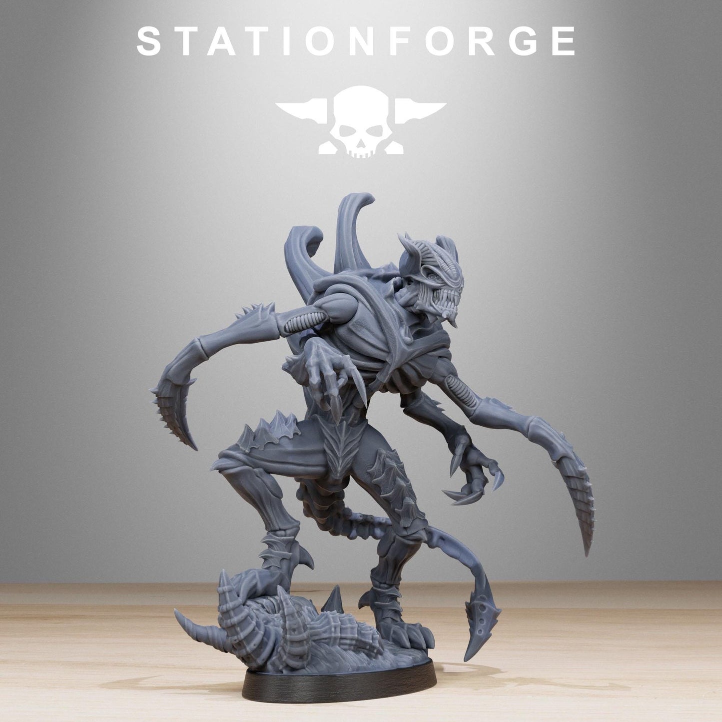 Xenarid Void Stalker- Station Forge