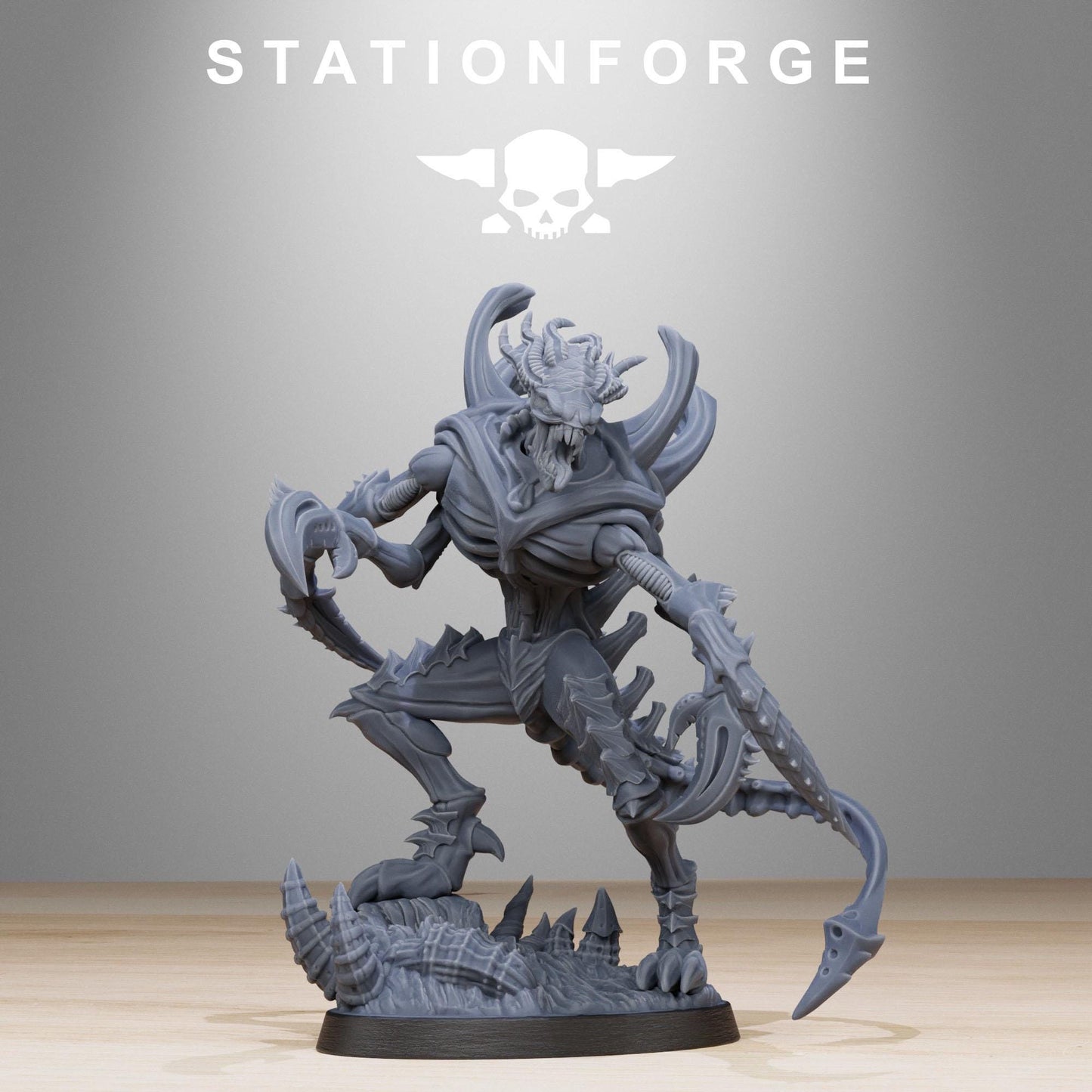 Xenarid Void Stalker- Station Forge