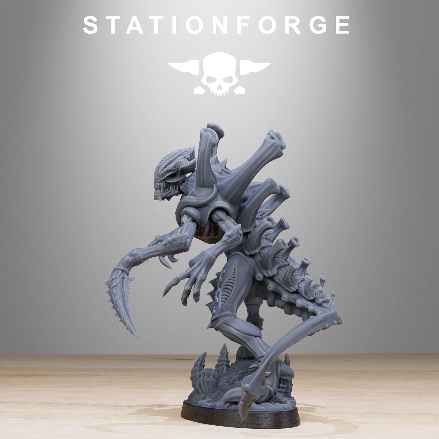 Xenarid Void Stalker- Station Forge