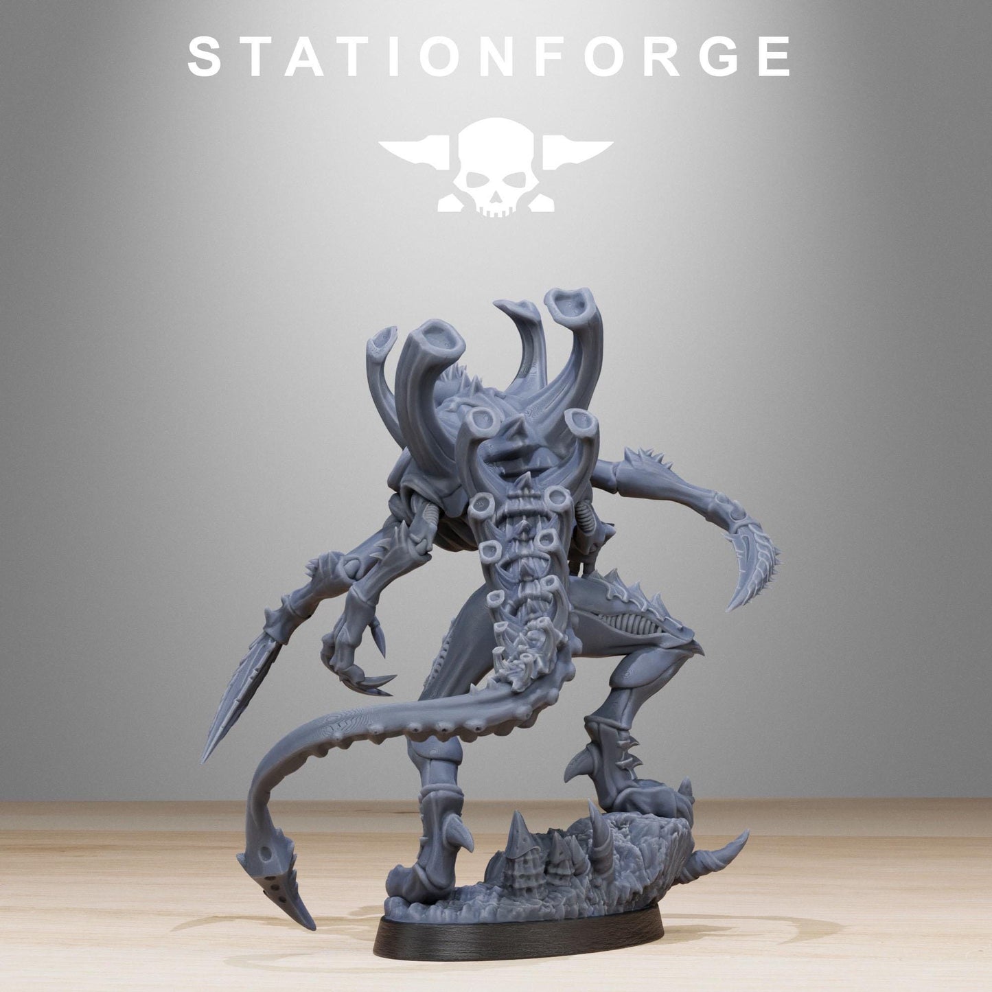 Xenarid Void Stalker- Station Forge