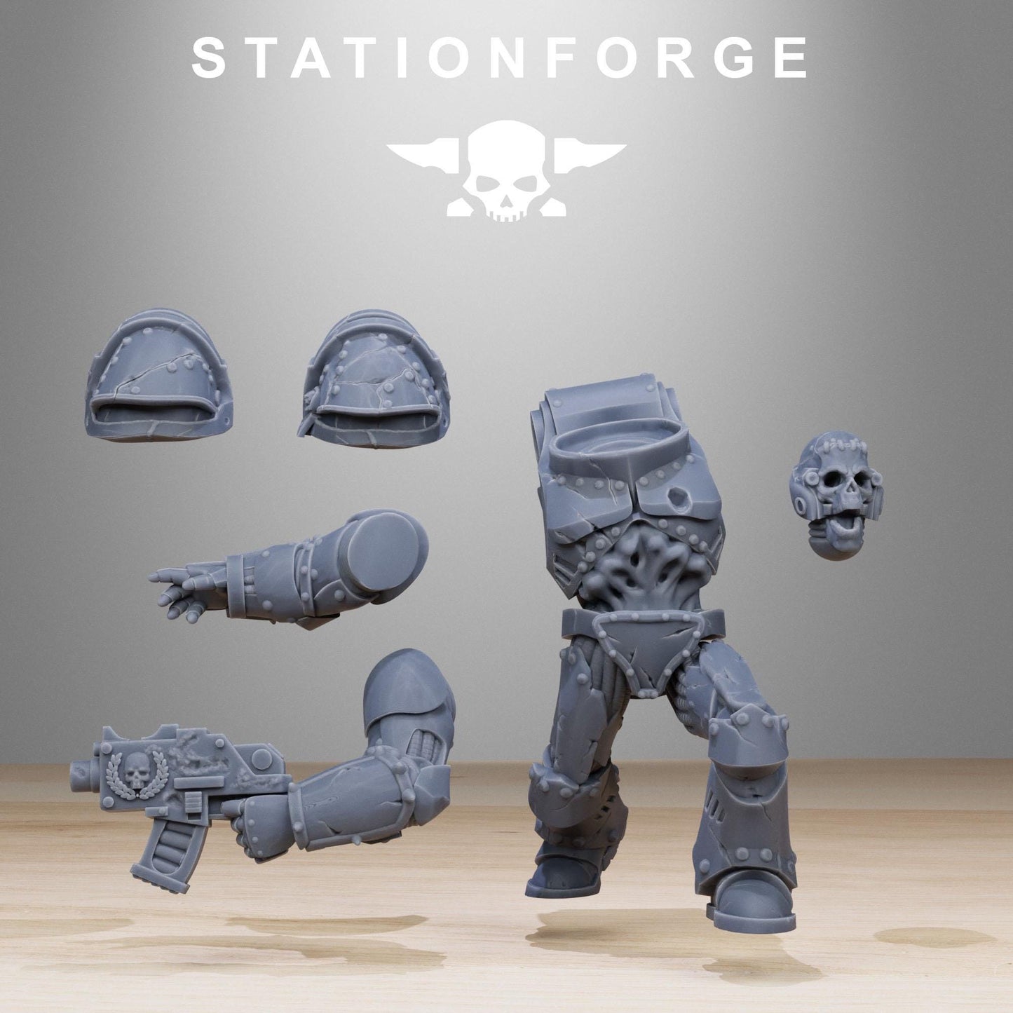 Socratis Zombies- Station Forge