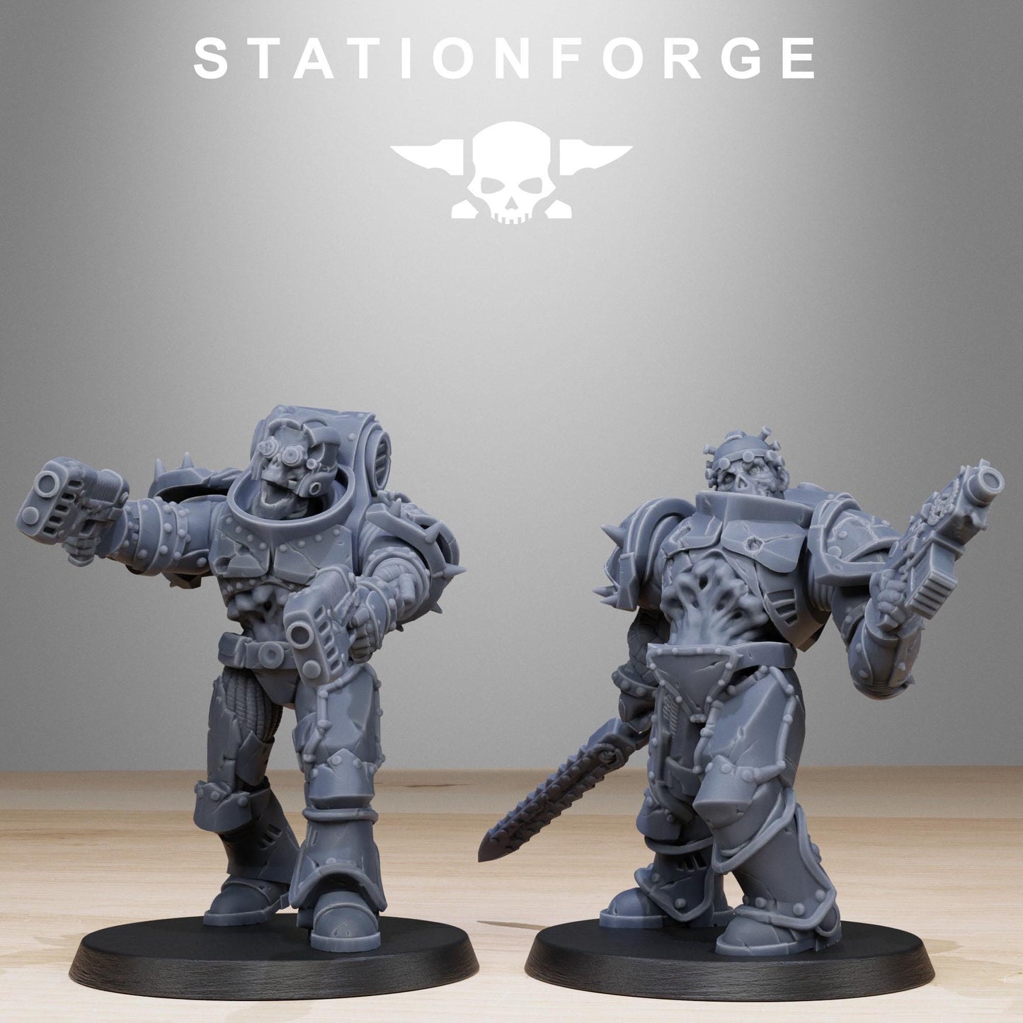 Socratis Zombies- Station Forge