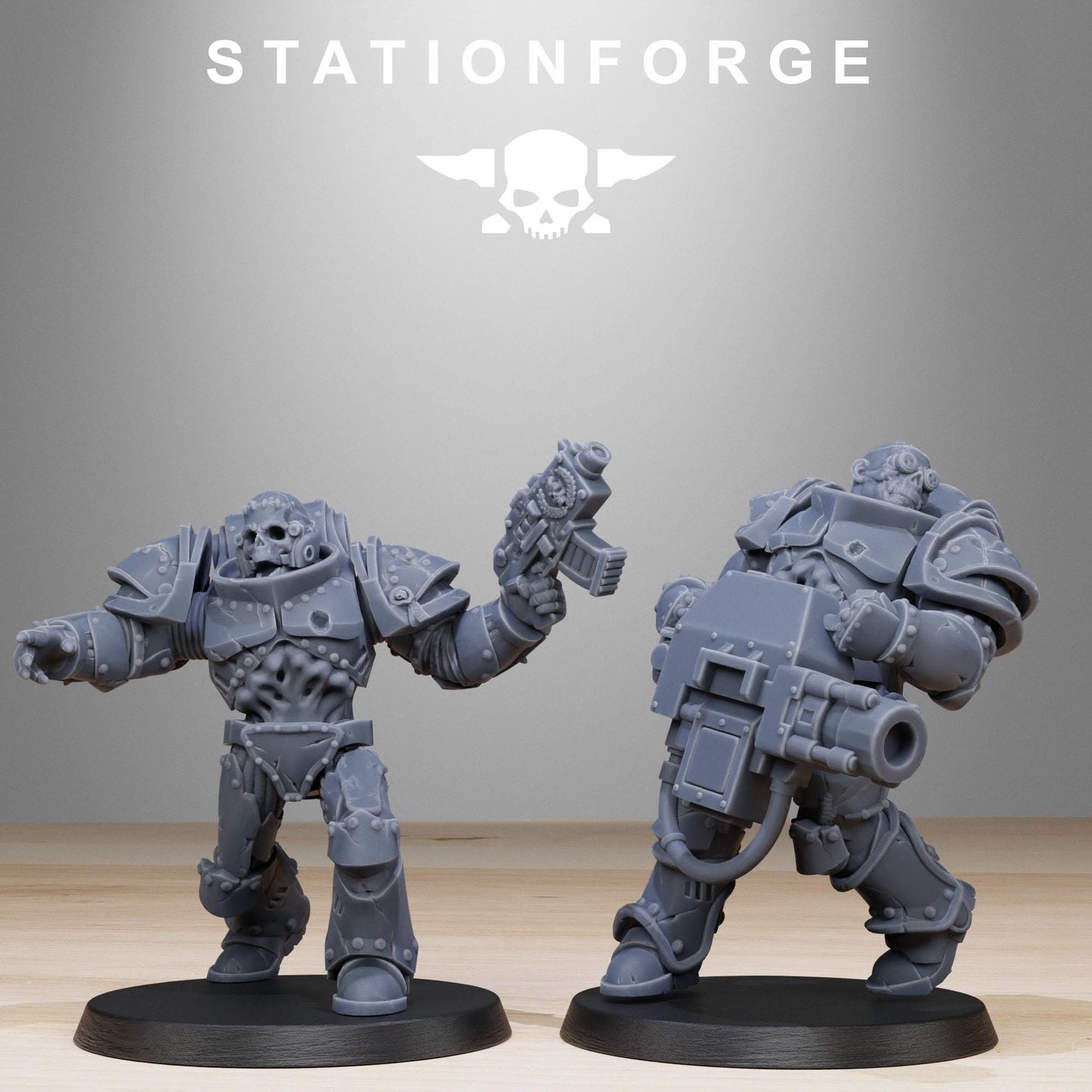 Socratis Zombies- Station Forge