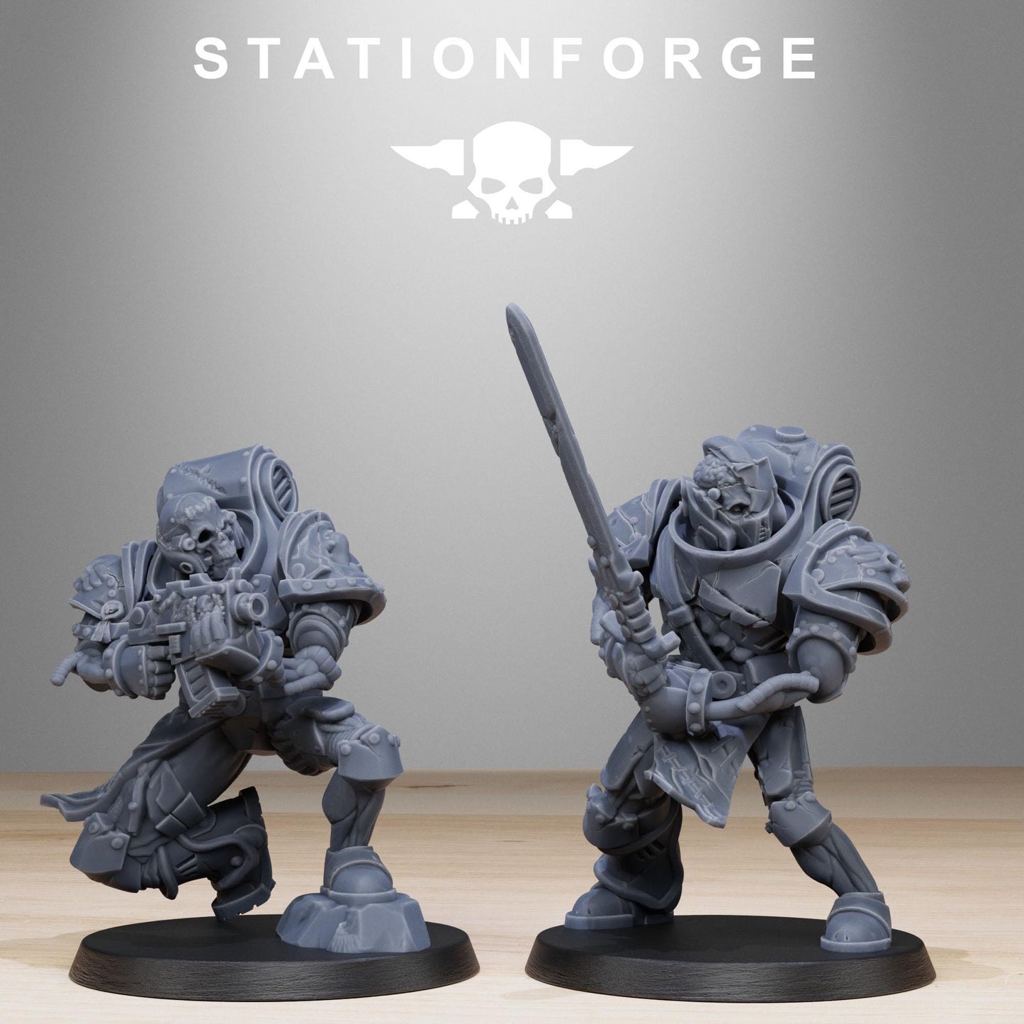 Socratis Zombies- Station Forge