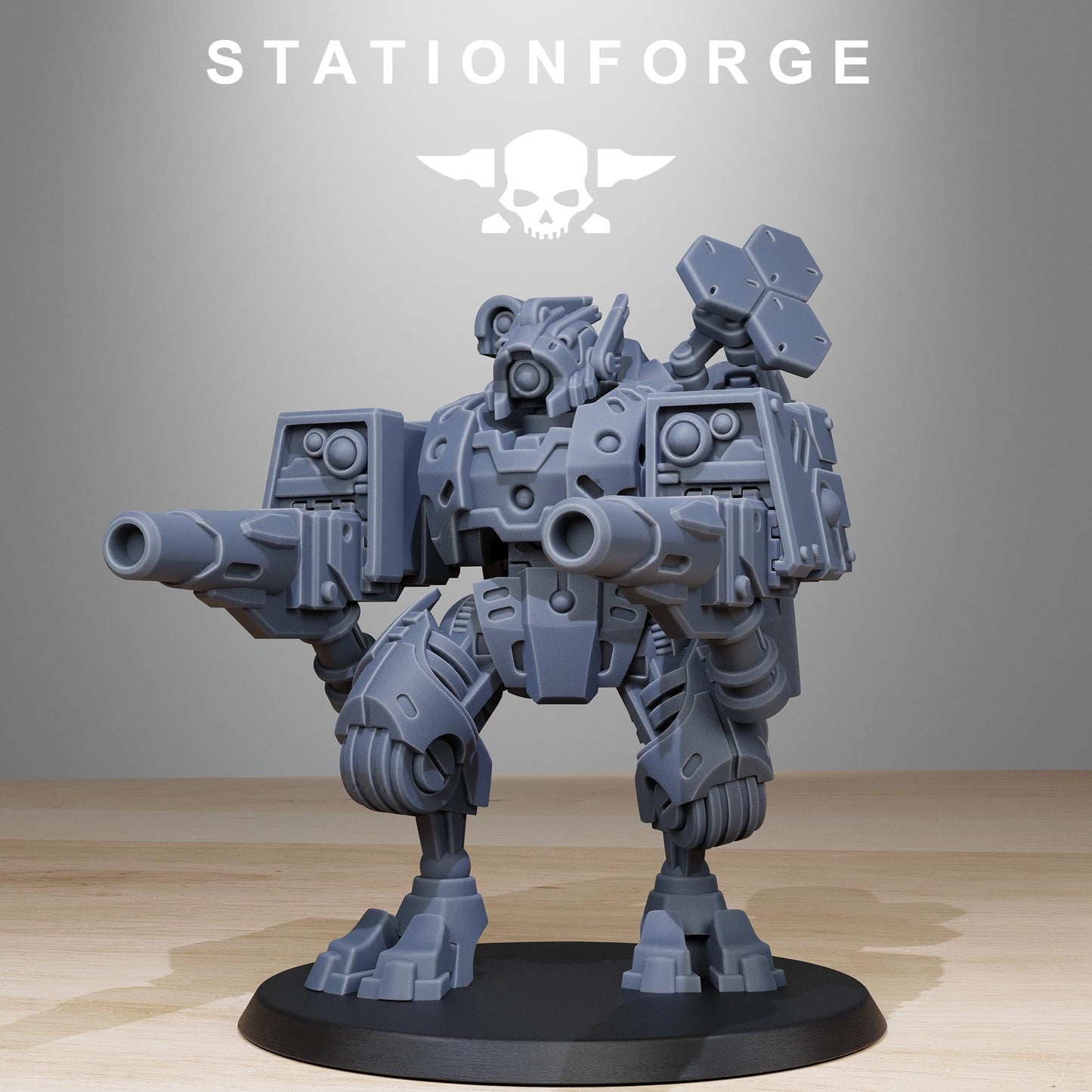 Tarion Strike Mechs Mk- Station Forge