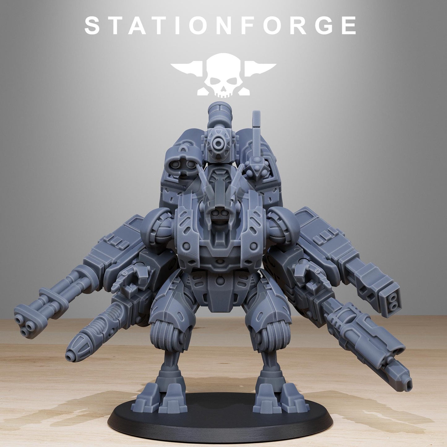 Tarion Strike Mechs Mk- Station Forge