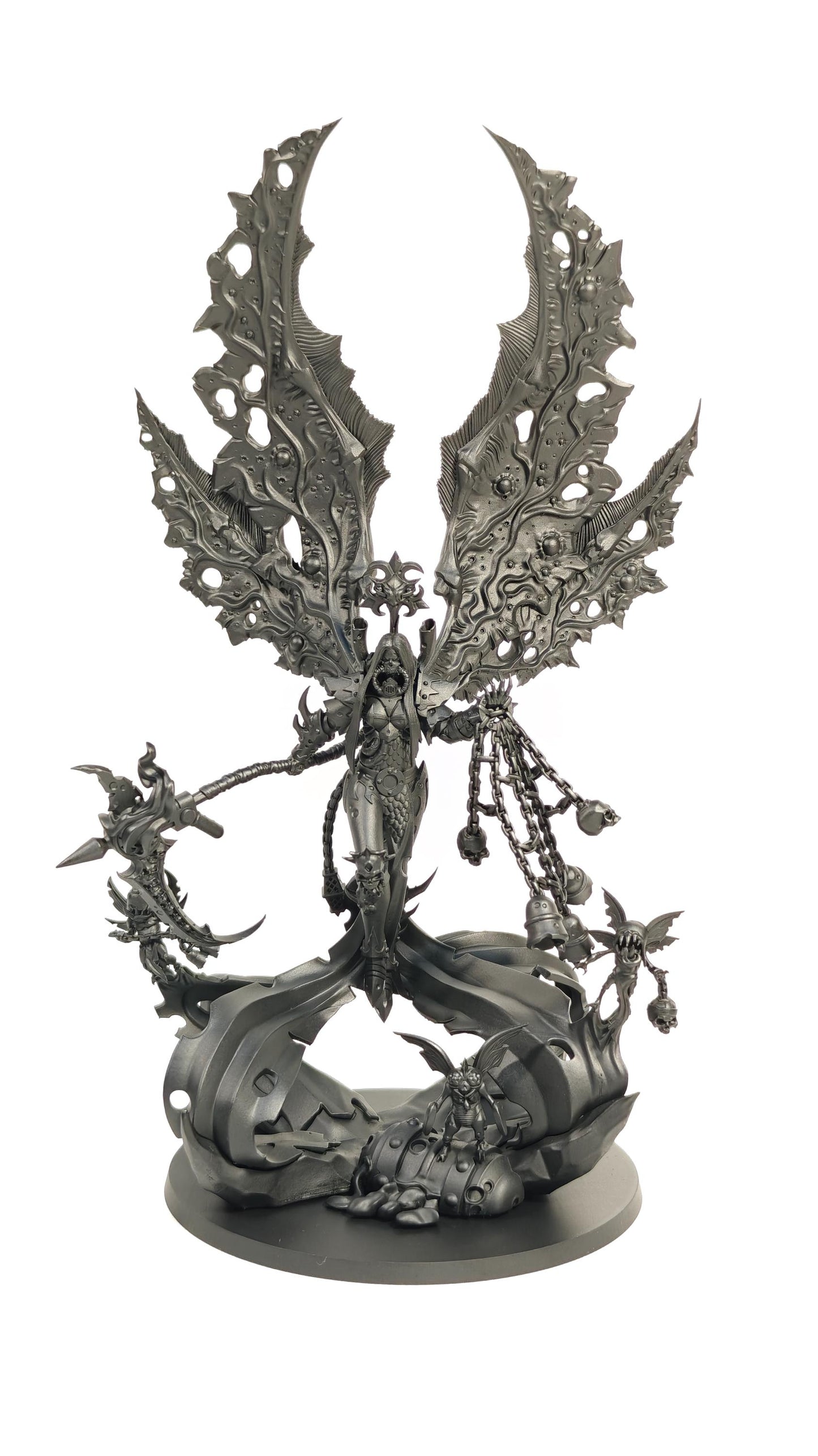 Morticia The Morbid Queen- DakkaDakka Store