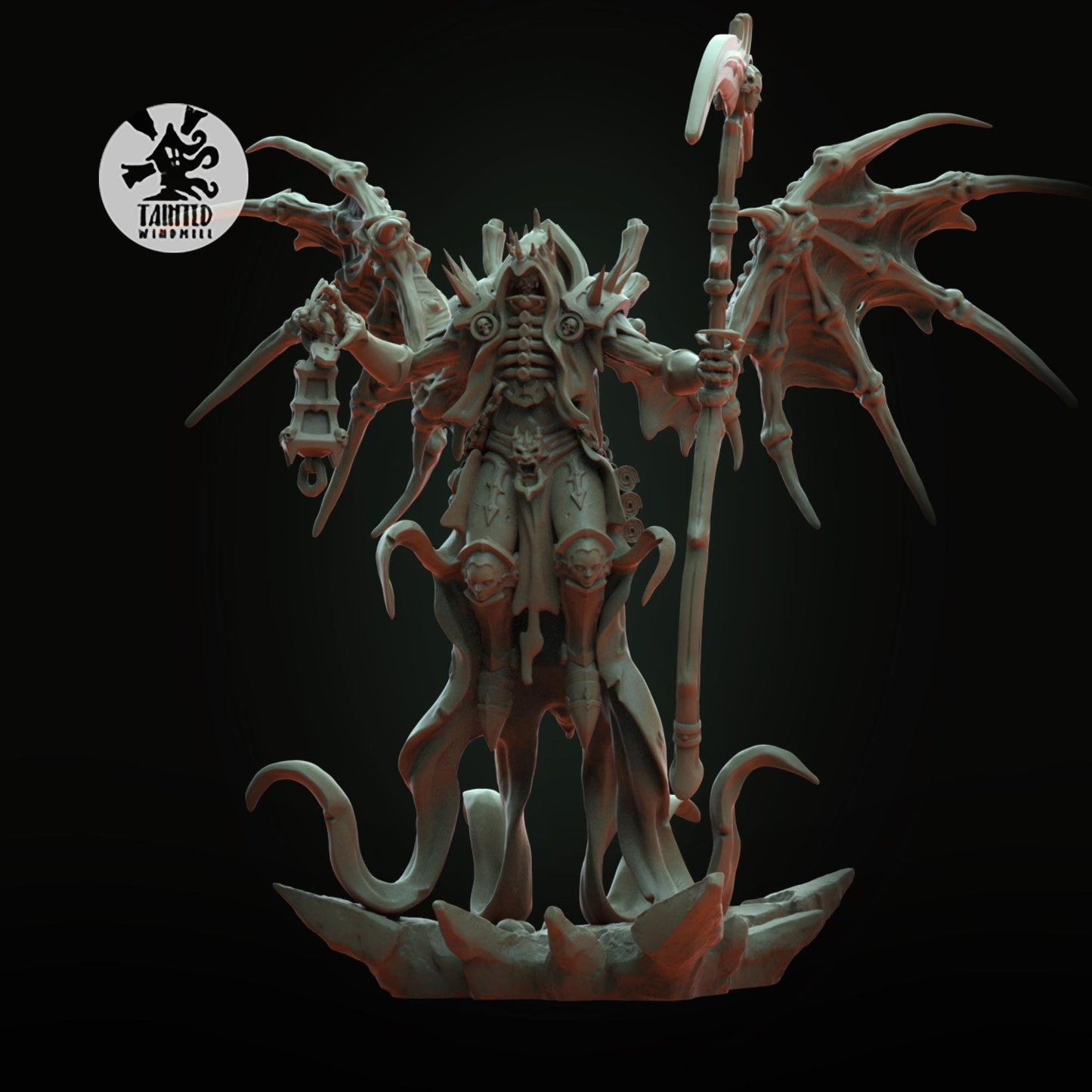 Bubonic Prince Lord- Tainted Windmill