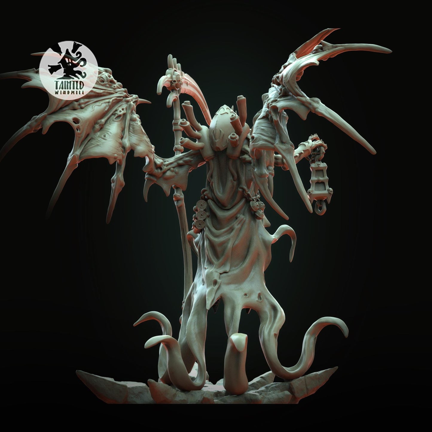 Bubonic Prince Lord- Tainted Windmill