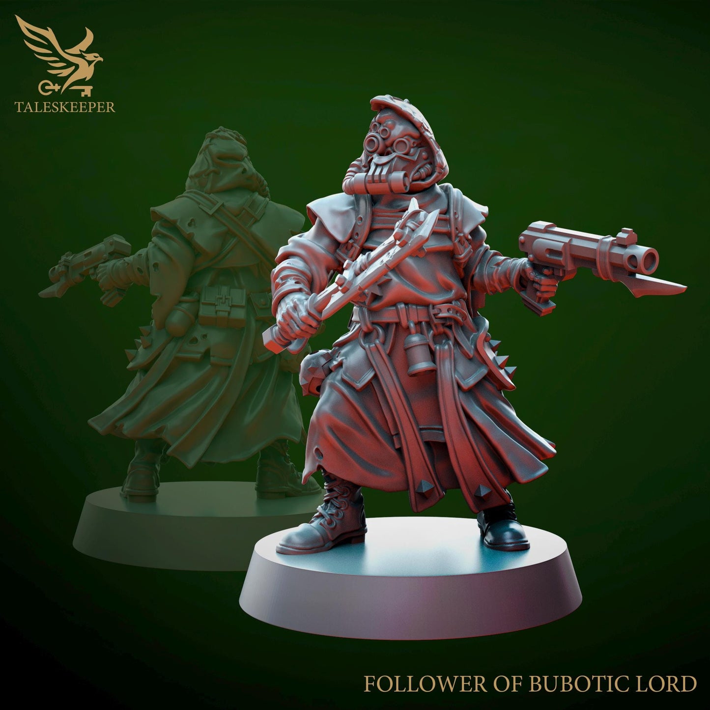 Followers of Bubotic Lord- Tales Keeper