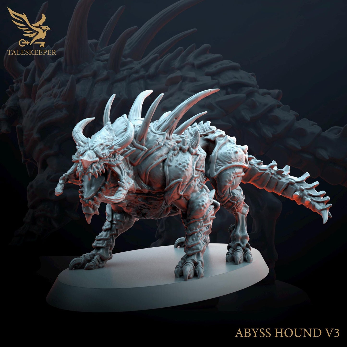 ABYSS HOUNDS- Tales Keeper