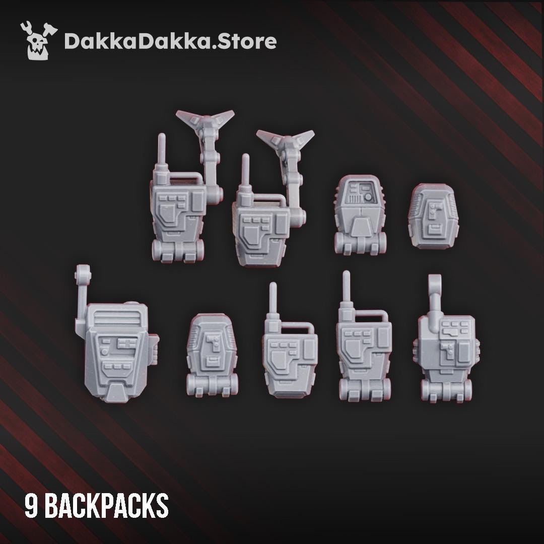 MSC Сircumsolar Infantry Squad- DakkaDakka Store