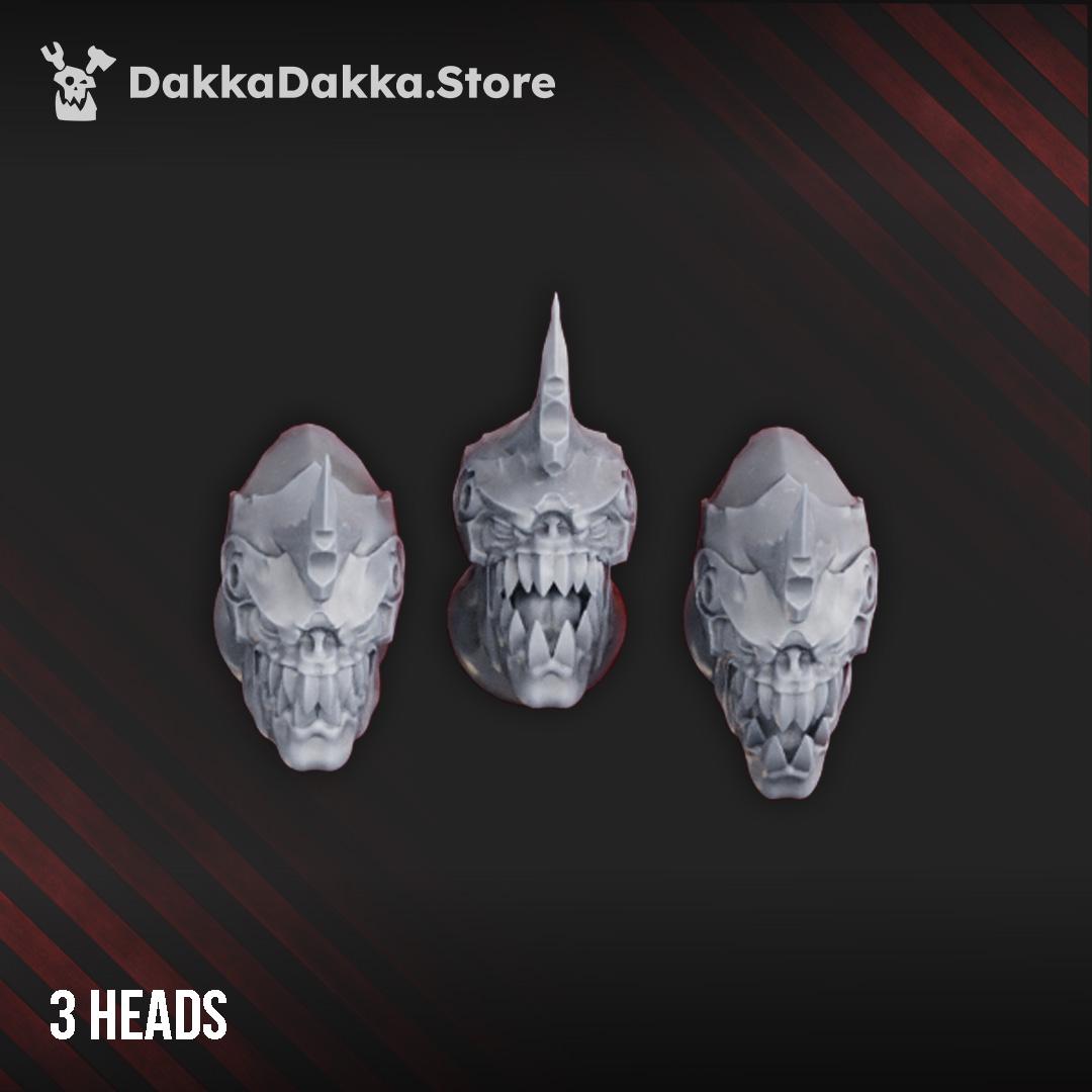 Springers of The Great Harvest (build kit)- DakkaDakka Store