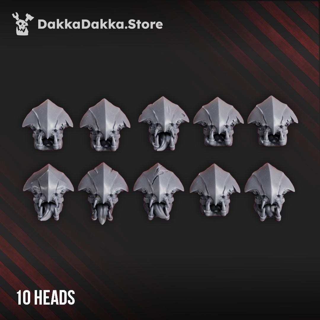 Locustguards of The Great Harvest (build kit)- DakkaDakka Store