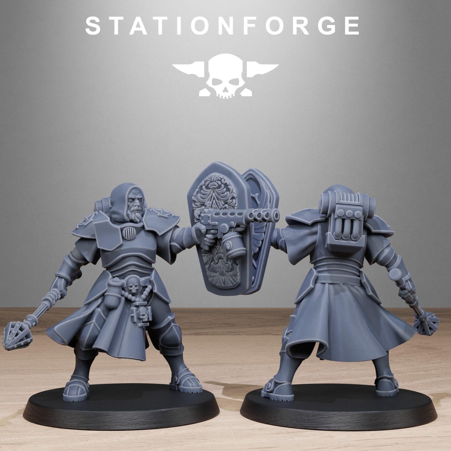 Vodalites Purifiers- Station Forge