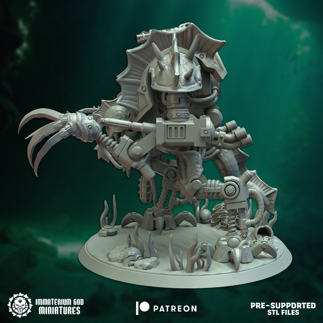 Abyssal Hounds - Immaterium God