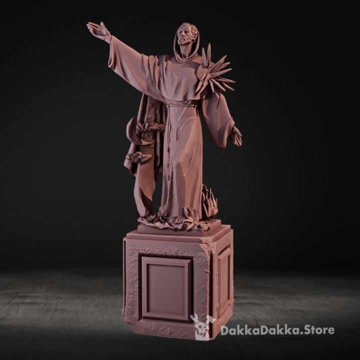 Gothic Terrain- DakkaDakka