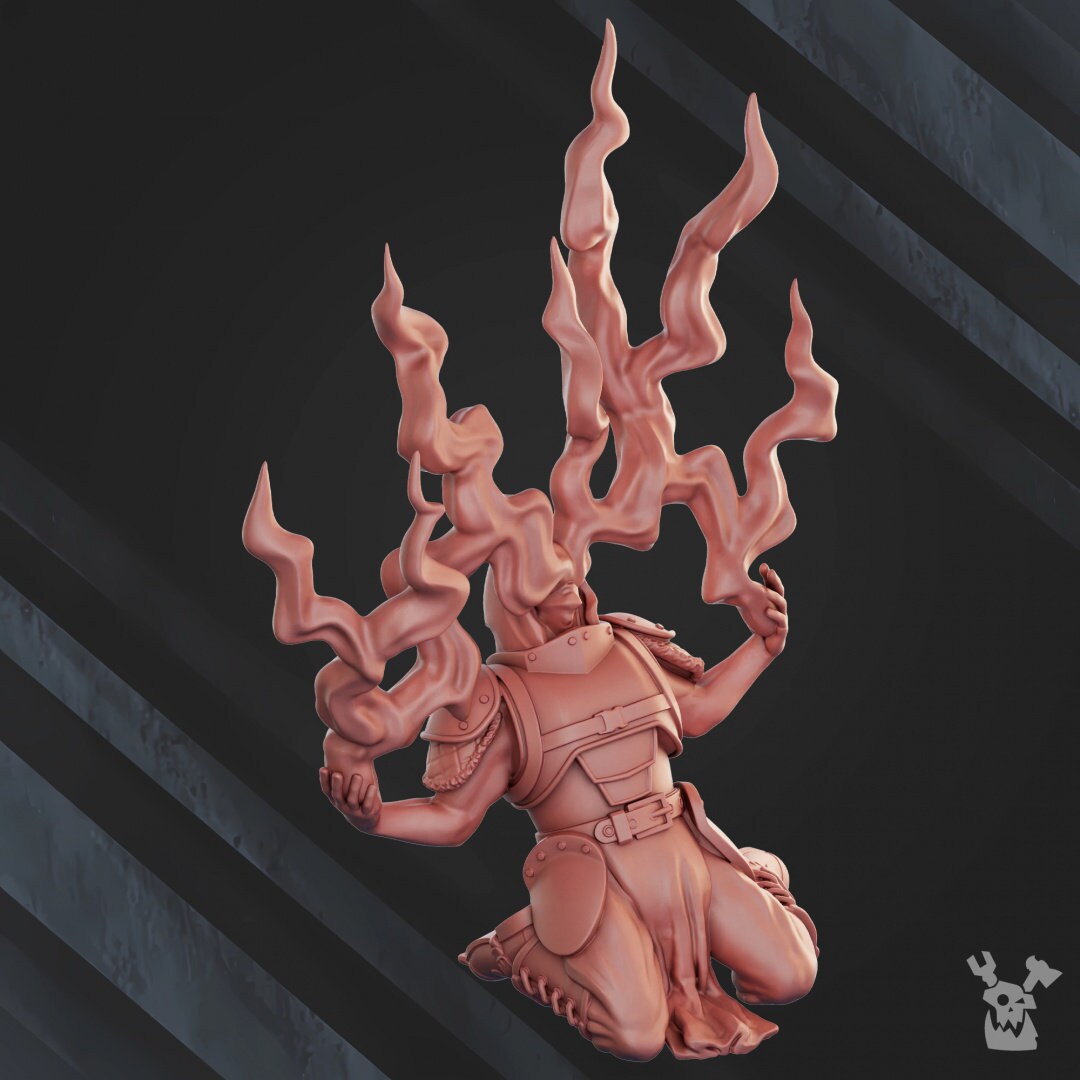 Wolf Messing The Unmasker - DakkaDakka Store