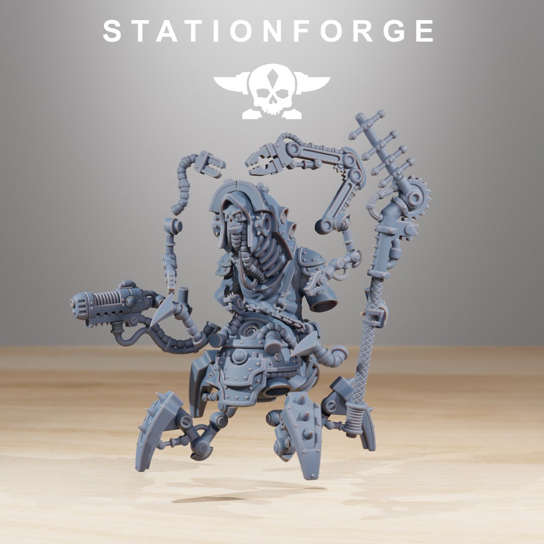Scavenger Buglator- Station Forge