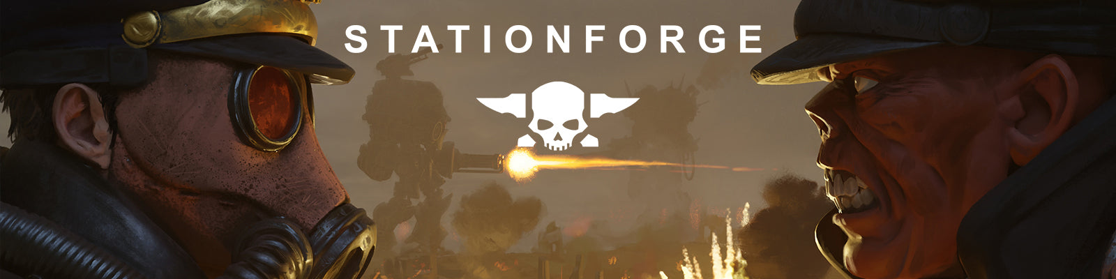 Station Forge – Zero Sickx 3D Printing