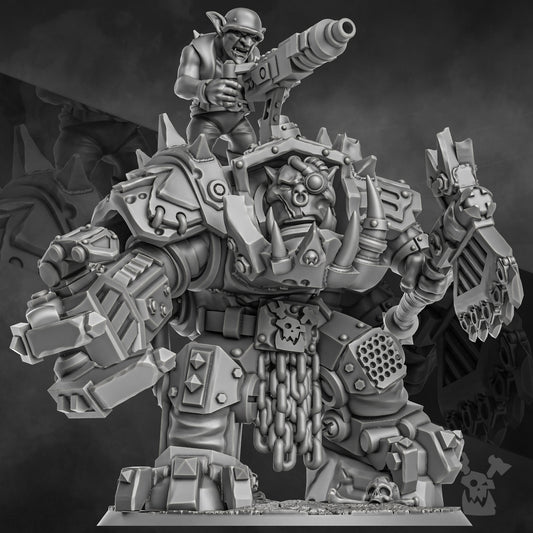 Da Great Arma Boss- DakkaDakka Store