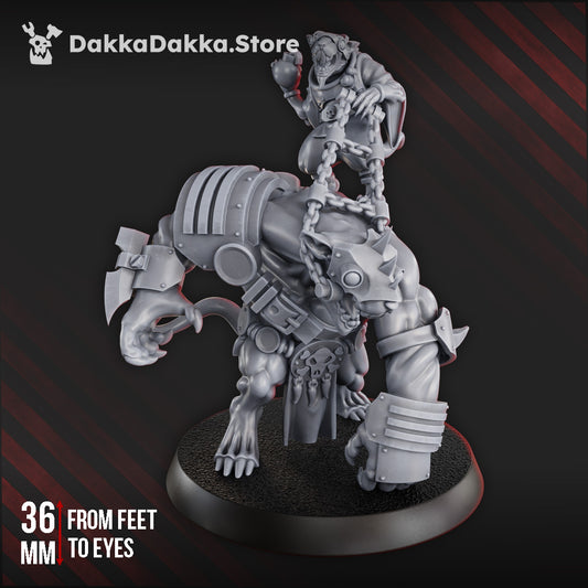 Gargant Digger Rat- DakkaDakka Store