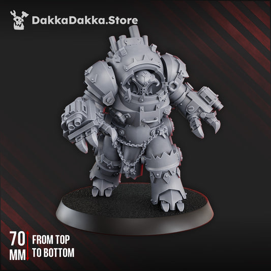 Gorgwork Mechdread- DakkaDakka Store