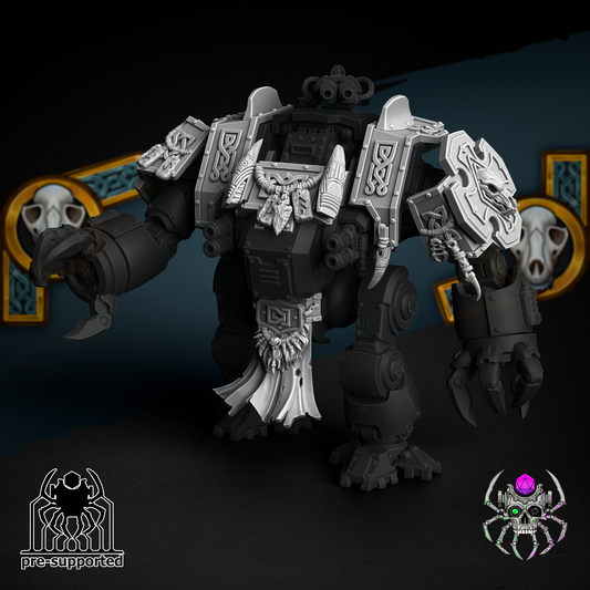 Eternal Protector Sons of the Storm Bits - Team- Eight Legs Miniatures