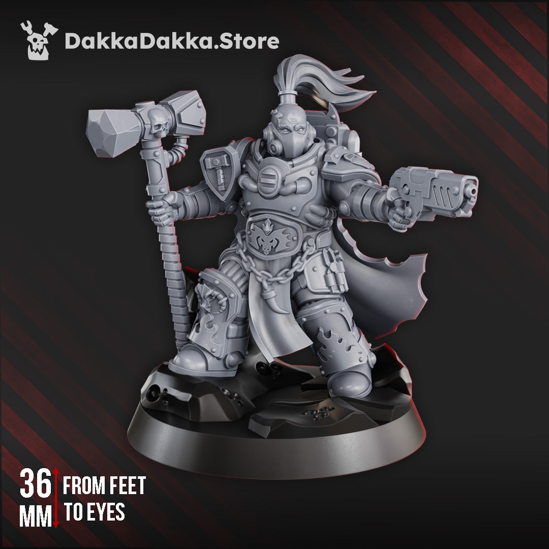 Agadrax The Forgefire- DakkaDakka Store