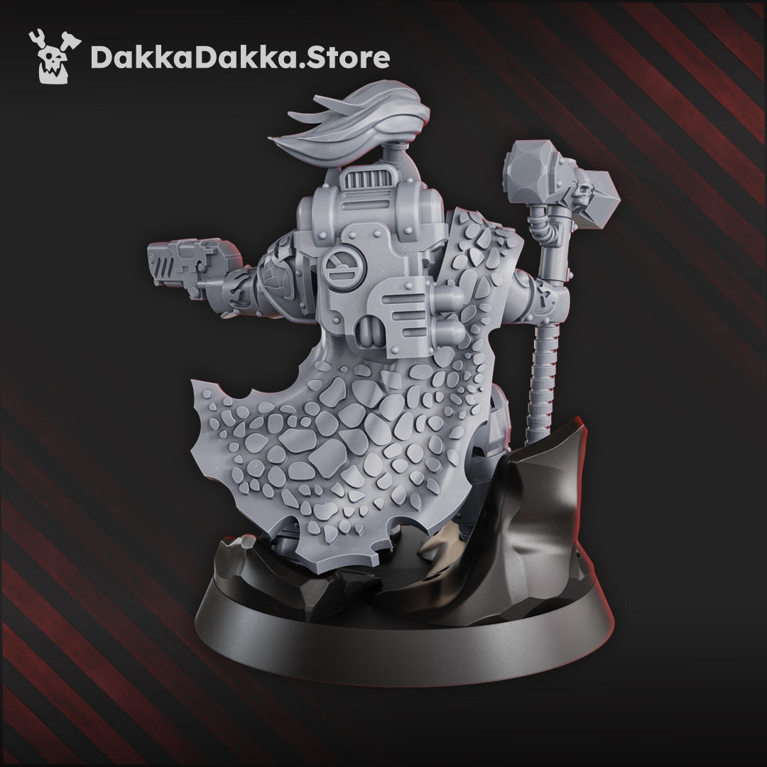 Agadrax The Forgefire- DakkaDakka Store