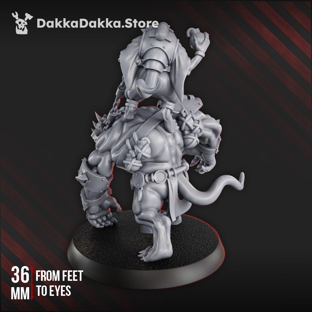 Gargant Digger Rat- DakkaDakka Store