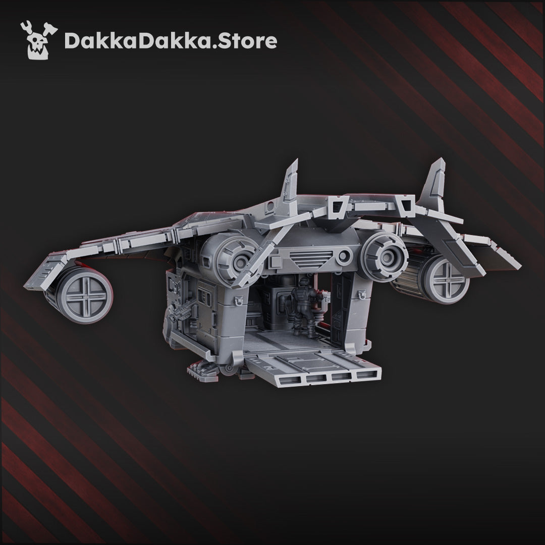 Assault Aircraft F-184 (Falco)- DakkaDakka Store