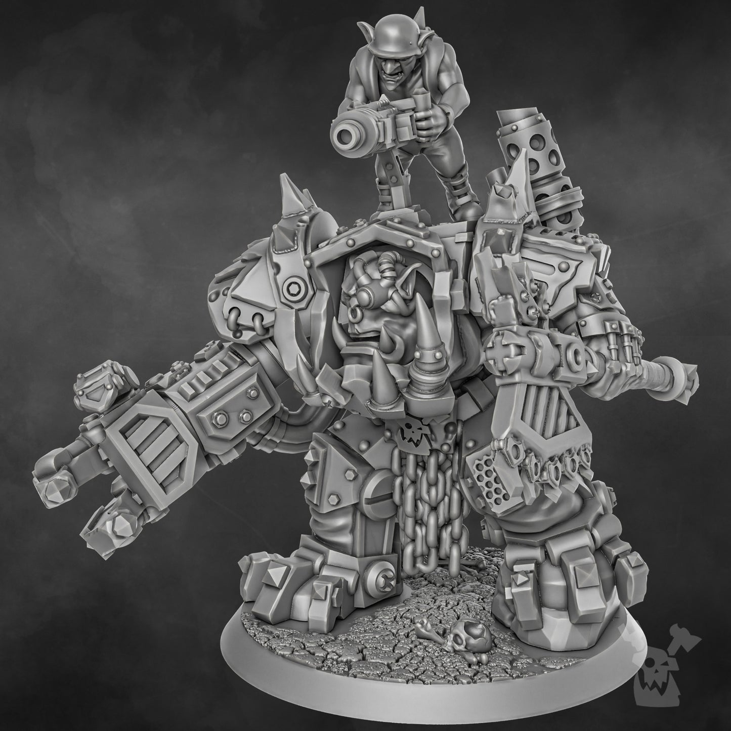Da Great Arma Boss- DakkaDakka Store