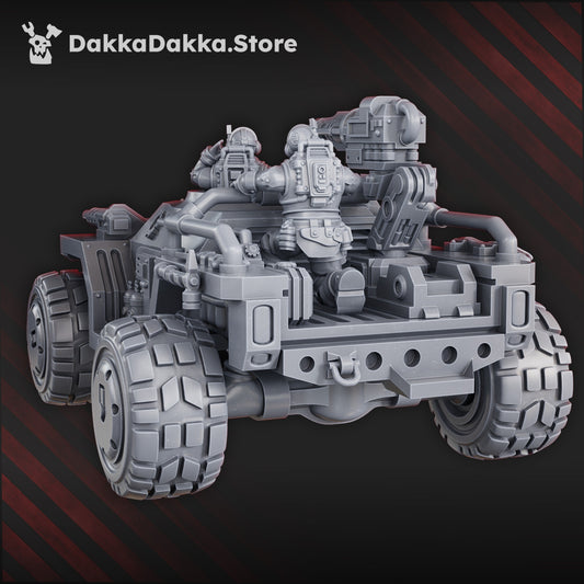 Patroclus Mountainrider- DakkaDakka Store