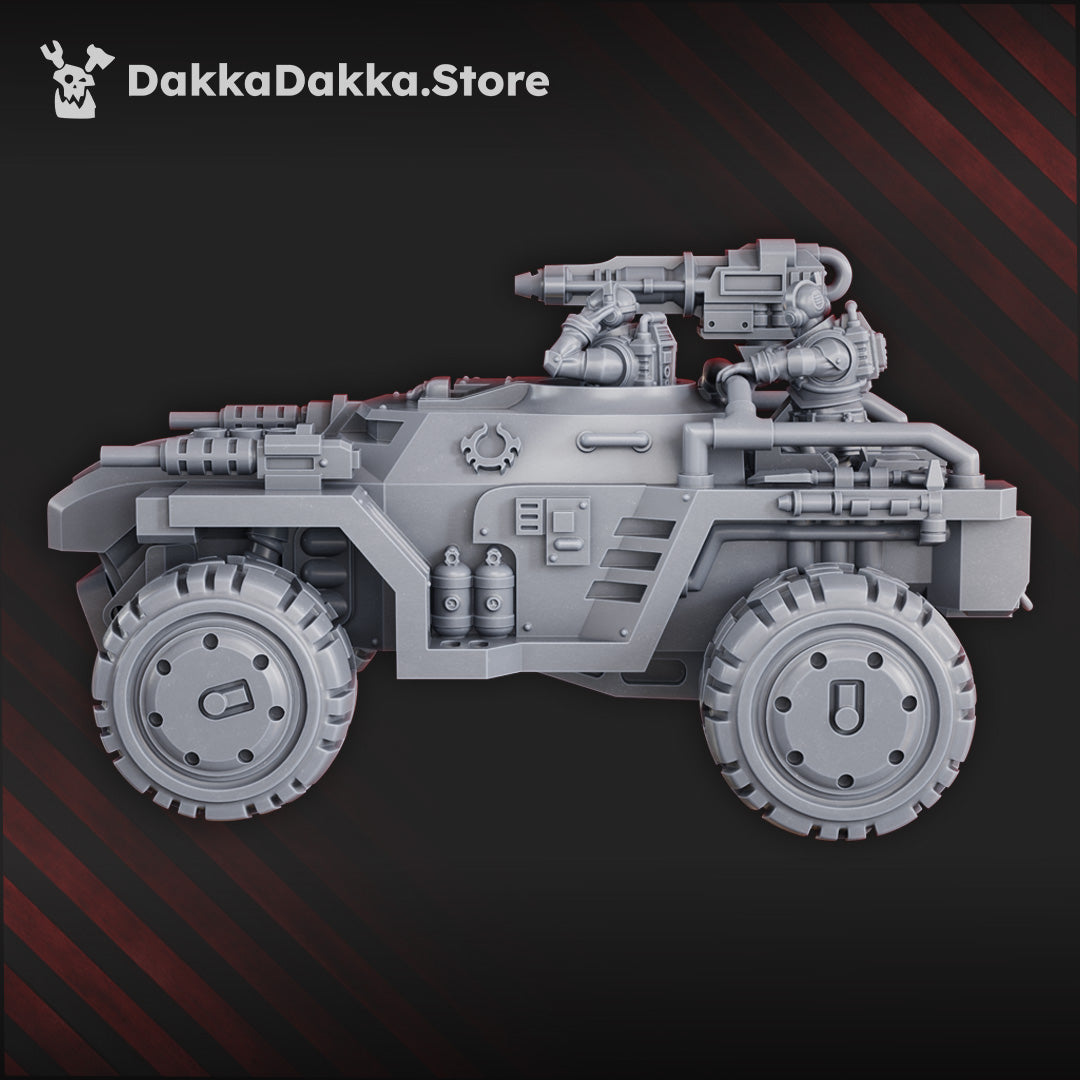 Patroclus Mountainrider- DakkaDakka Store