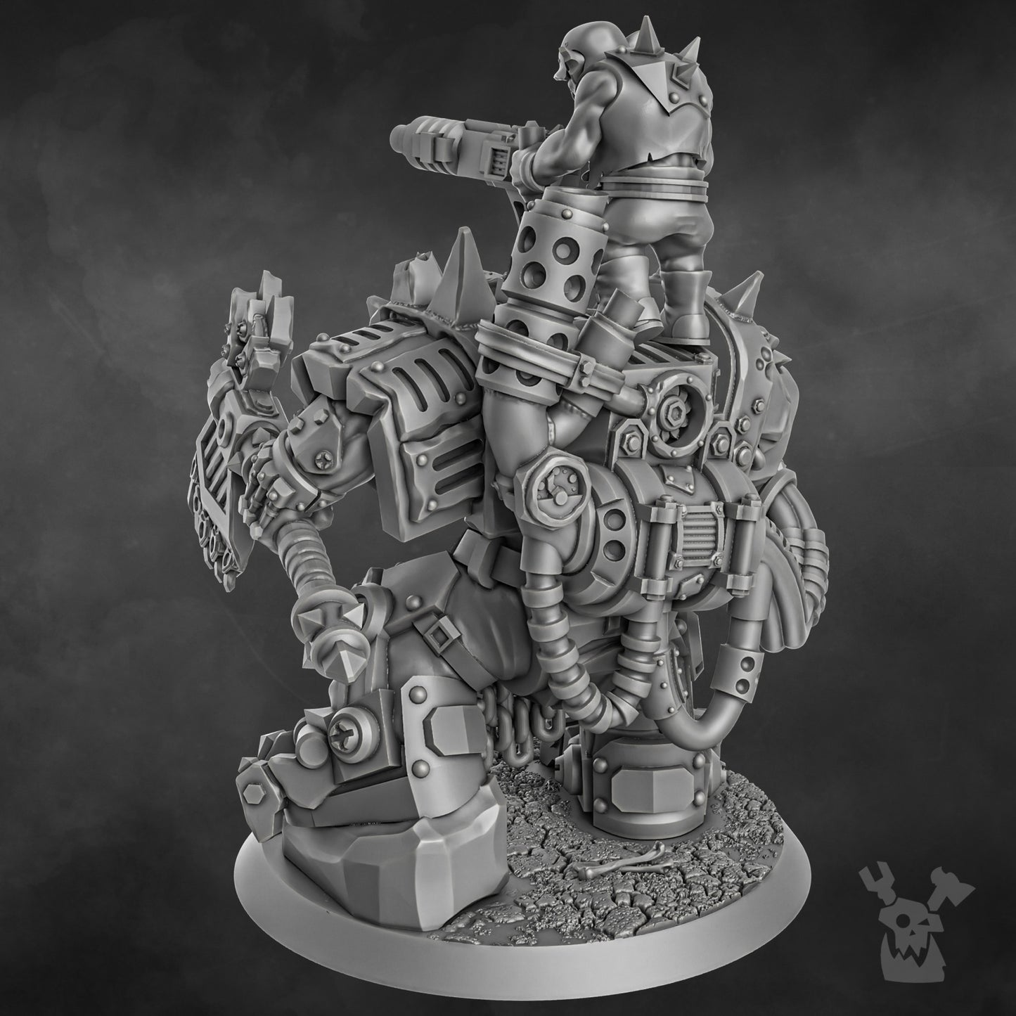 Da Great Arma Boss- DakkaDakka Store
