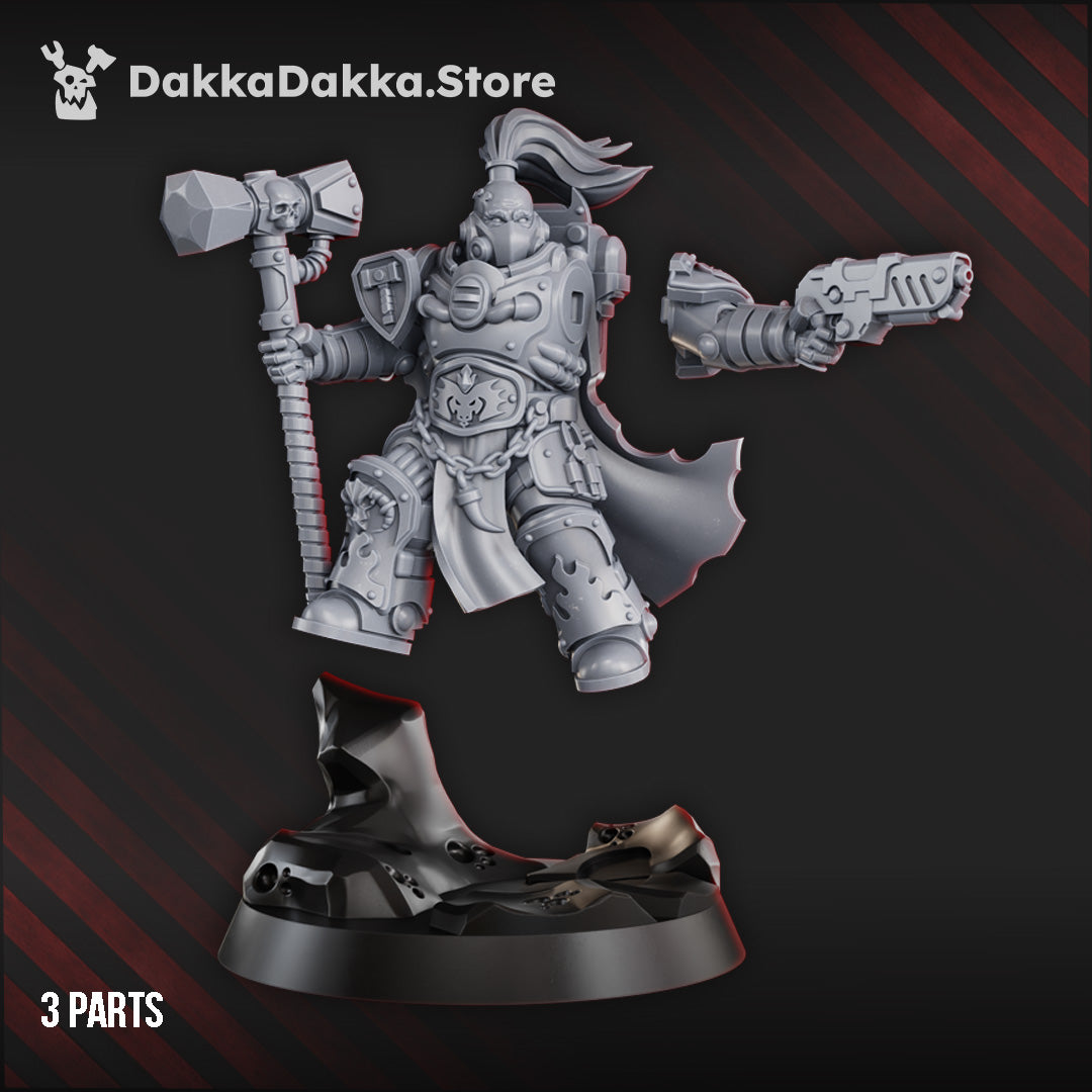 Agadrax The Forgefire- DakkaDakka Store