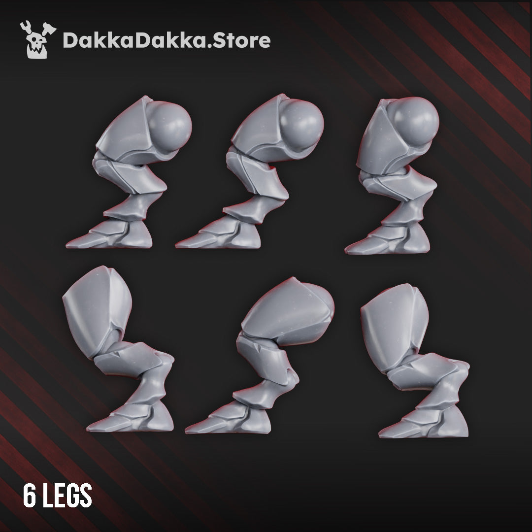 Fangthrowers of The Great Harvest (build kit)- DakkaDakka Store