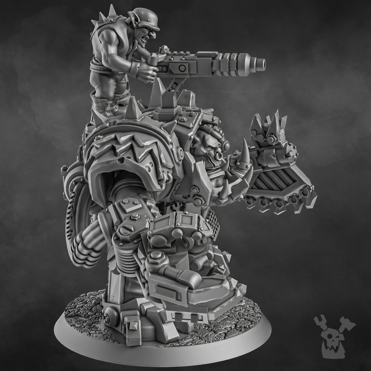 Da Great Arma Boss- DakkaDakka Store