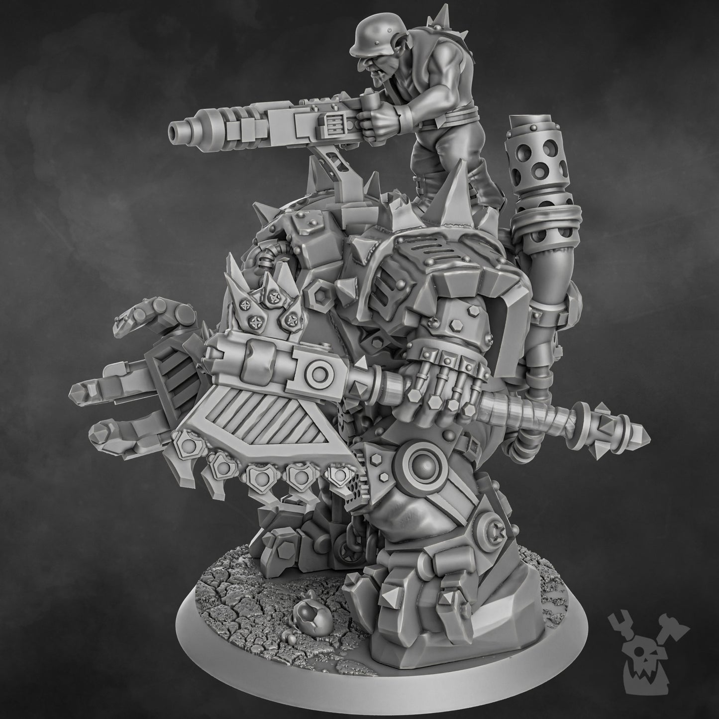 Da Great Arma Boss- DakkaDakka Store