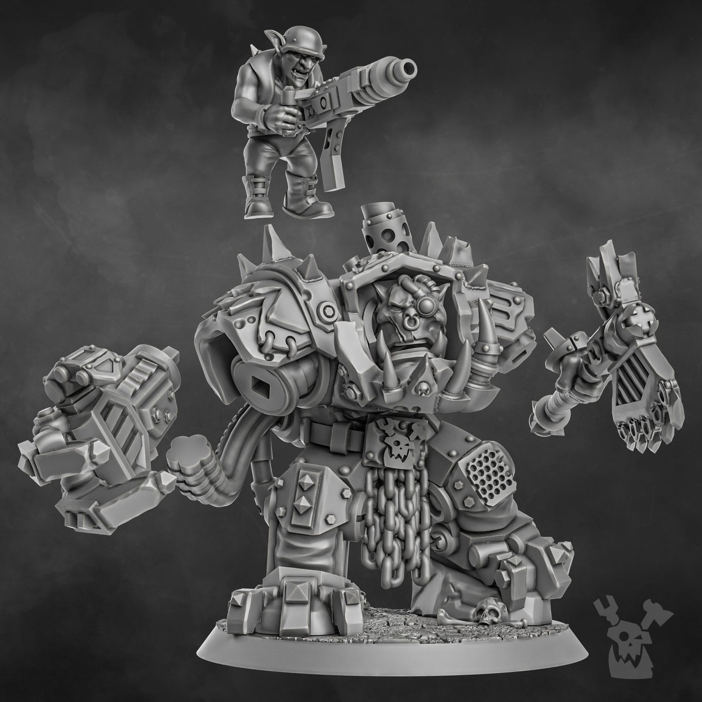 Da Great Arma Boss- DakkaDakka Store